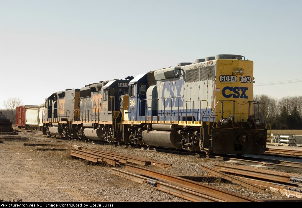 CSX 6094,6469,2332